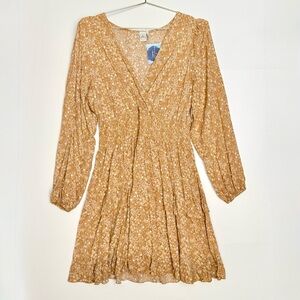 NWT Paper Crane Dress